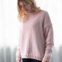 (N1541 Oversized Sweater)